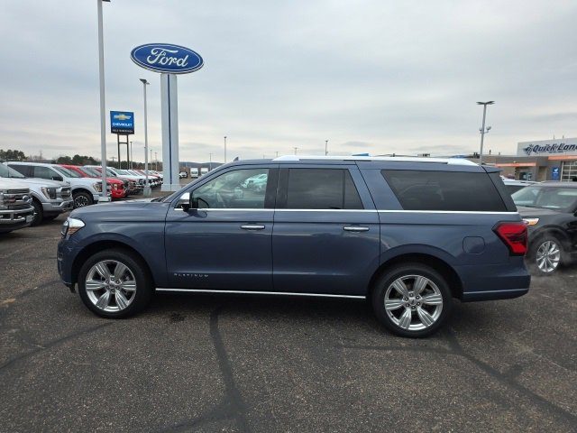Used 2023 Ford Expedition Max Platinum image 8