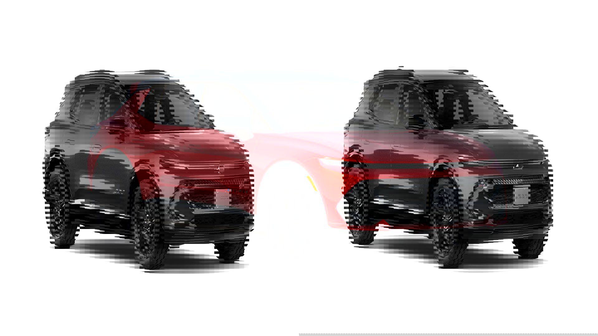 New 2025 Chevrolet Equinox EV RS image 42