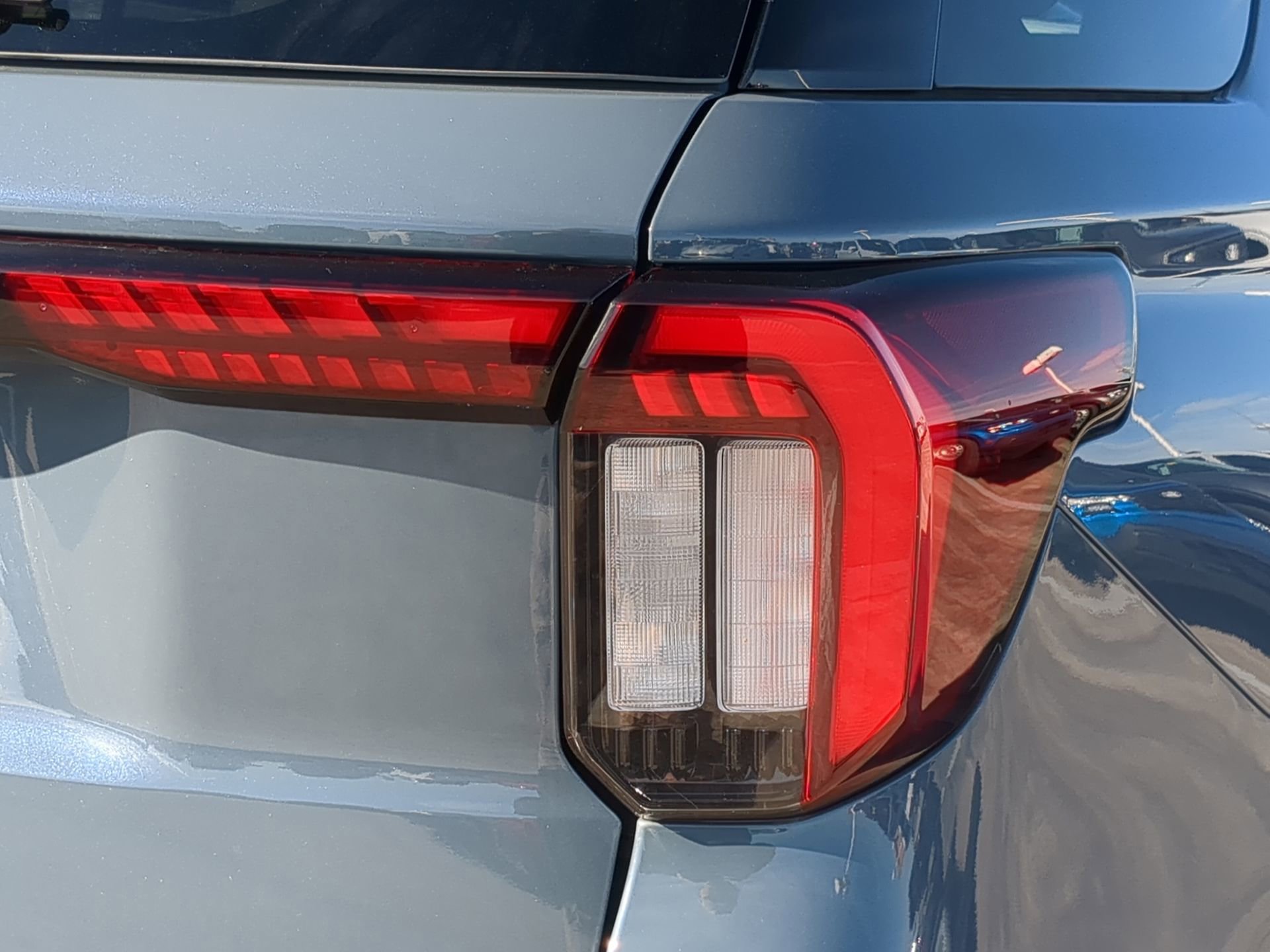 New 2026 Ford Explorer ST w/ Sun And Sound Package image 40