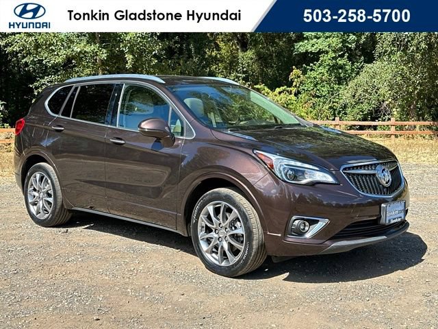 Used 2020 Buick Envision Essence w/ Experience Buick Package AWD/4WD video 1