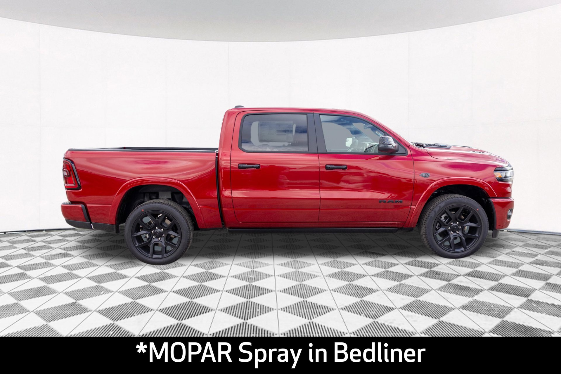New 2027 RAM 1500 Laramie AWD/4WD image 15