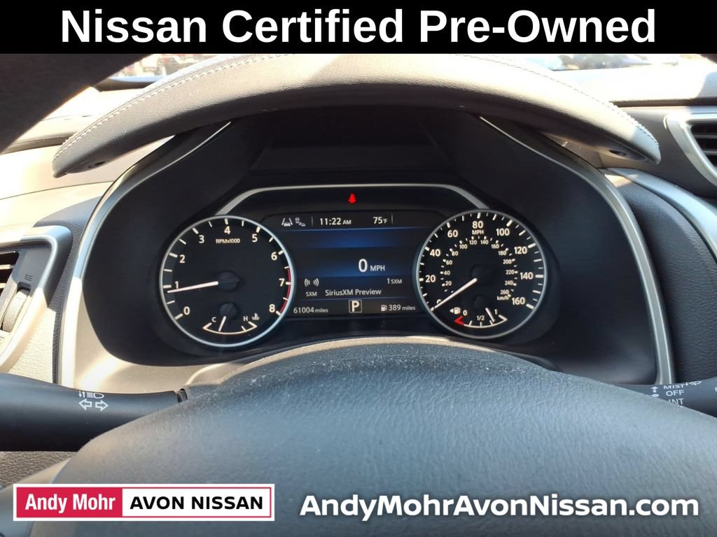 Certified 2023 Nissan Murano S AWD/4WD image 19
