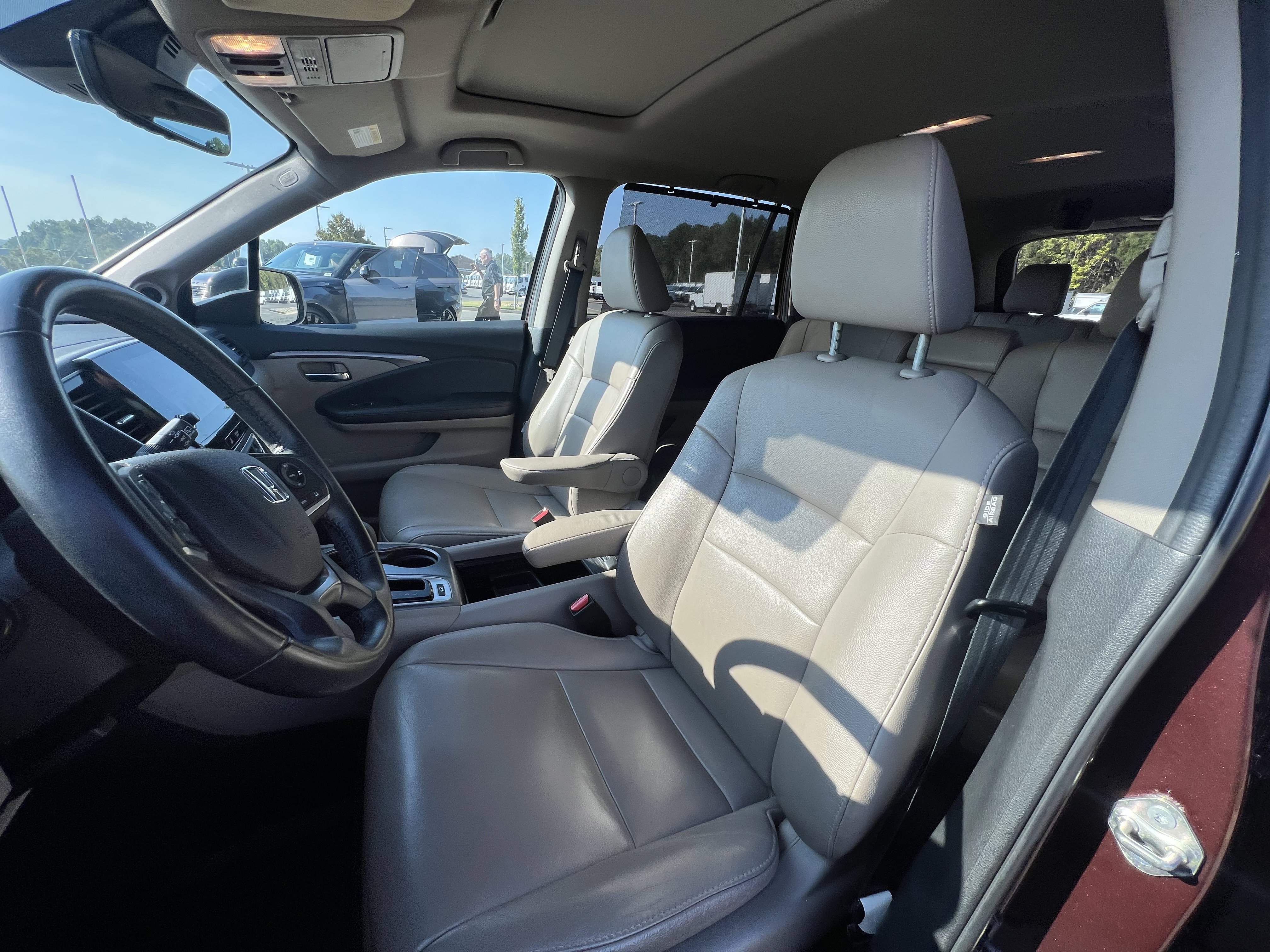 Used 2020 Honda Pilot EX-L image 16