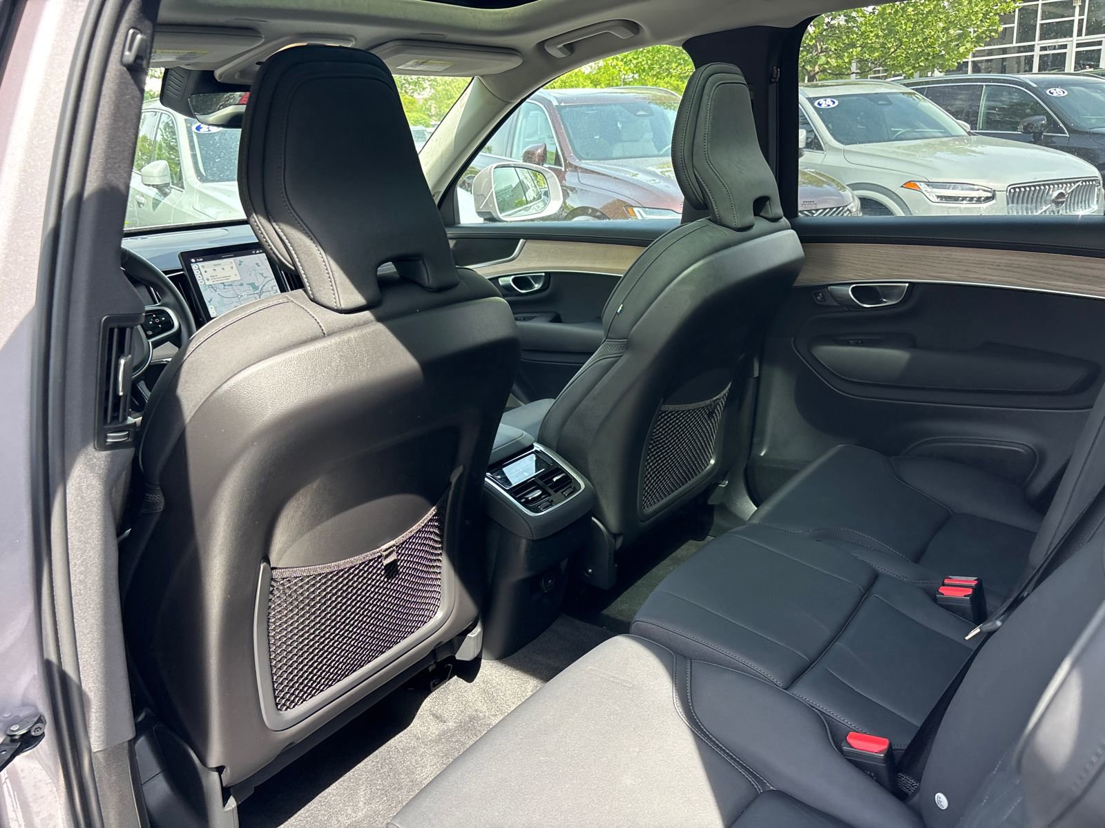 Used 2026 Volvo XC90 B6 Plus w/ Protection Package Premier AWD/4WD image 26