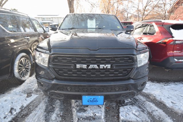Used 2022 RAM 1500 Big Horn image 4