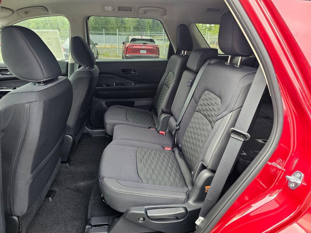 New 2026 Nissan Pathfinder SV AWD/4WD image 20