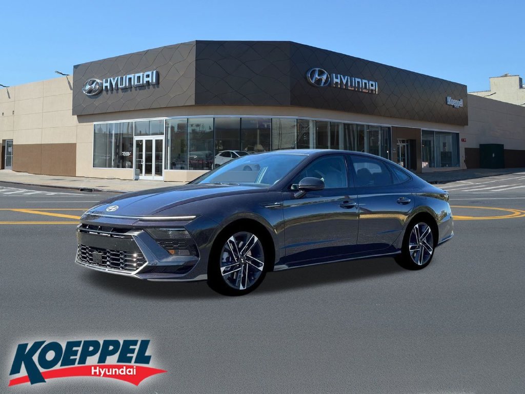 New 2026 Hyundai Sonata N Line FWD image 2