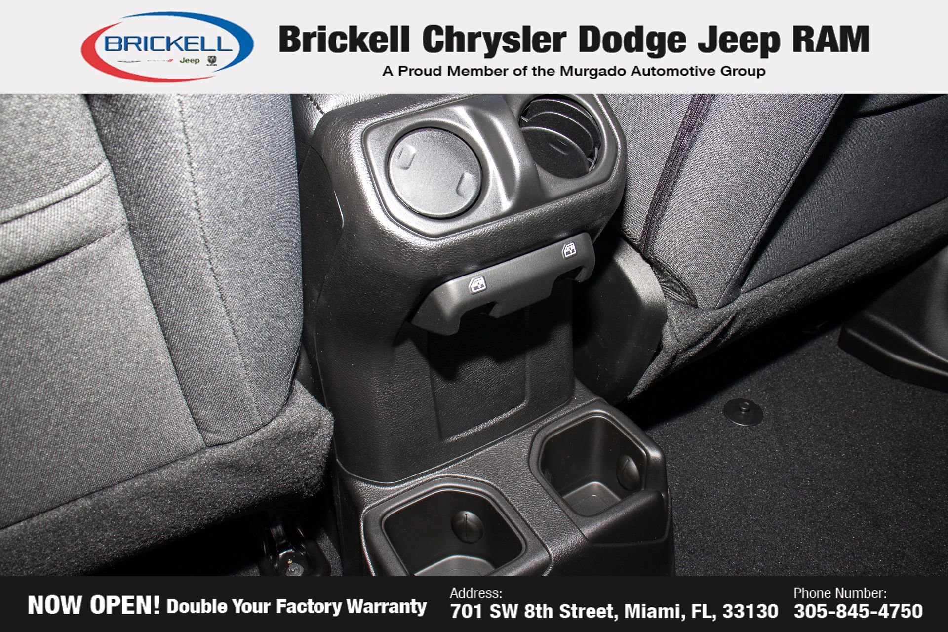 New 2026 Jeep Wrangler Sport image 18