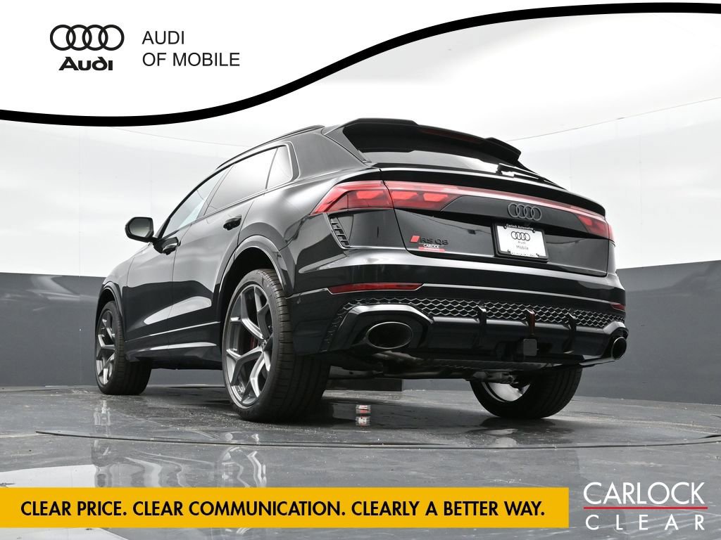 New 2025 Audi RS Q8 performance image 40