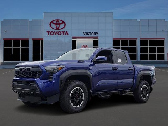 New 2025 Toyota Tacoma TRD Off-Road