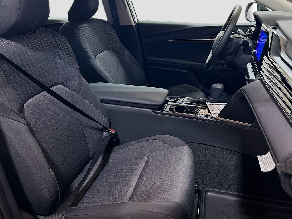 New 2026 Toyota Camry Hybrid FWD image 25