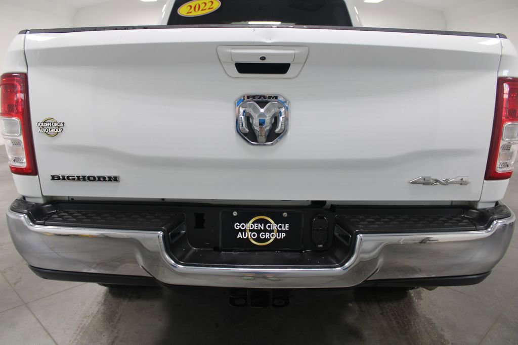 Used 2022 RAM 2500 Big Horn image 8