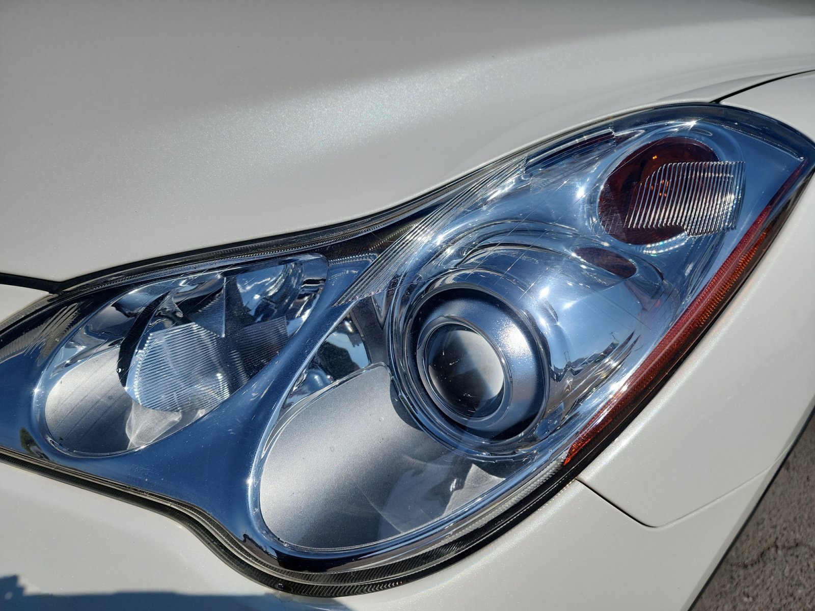 Used 2017 INFINITI QX50 2WD image 10