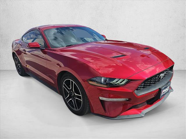 Used 2022 Ford Mustang Premium image 7