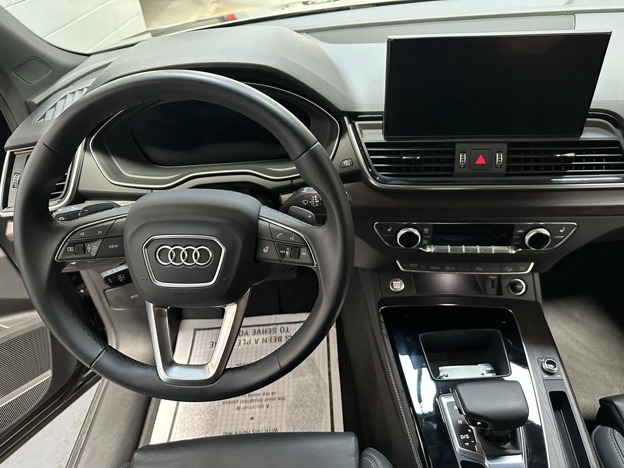 Used 2024 Audi Q5 Premium Plus Sportback w/ Premium Plus Package AWD/4WD image 17