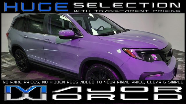 Used 2022 Honda Pilot Special Edition