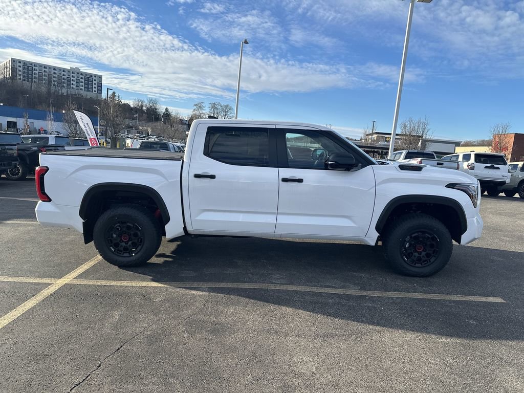 New 2026 Toyota Tundra TRD Pro image 7