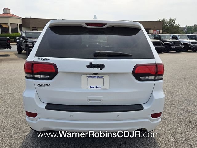 Used 2020 Jeep Grand Cherokee Altitude image 10