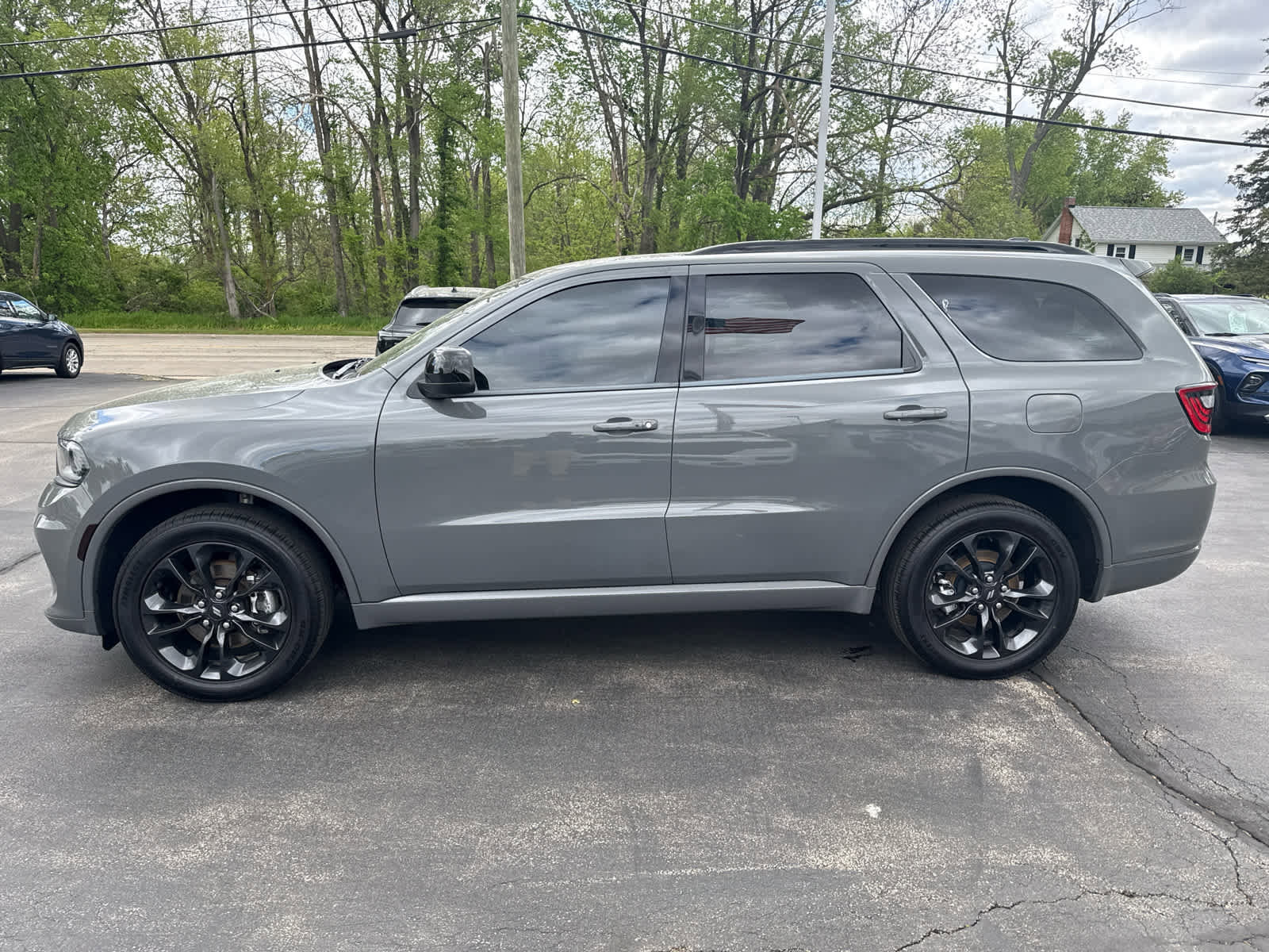 Used 2023 Dodge Durango GT AWD/4WD image 6
