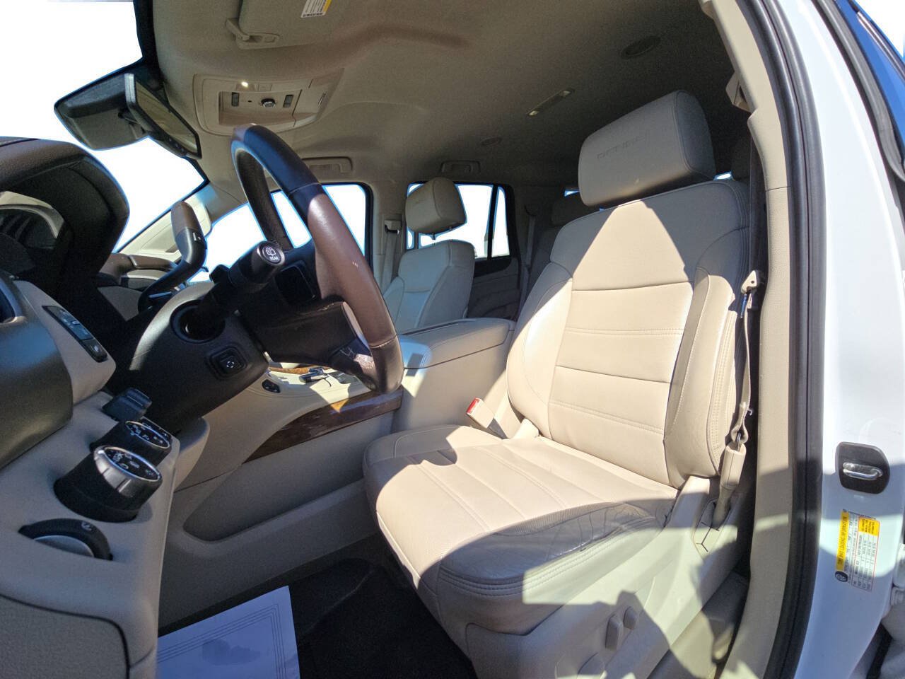 Used 2015 GMC Yukon Denali AWD/4WD image 47