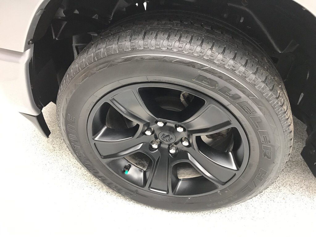 Used 2023 RAM 1500 Big Horn AWD/4WD image 8