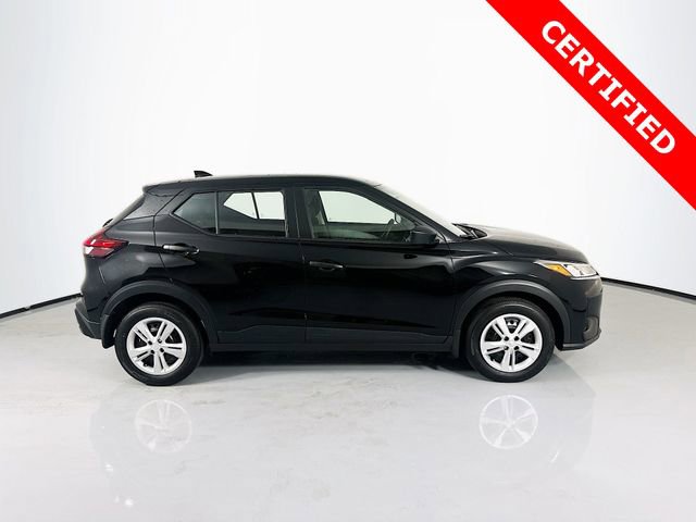 Certified 2024 Nissan Kicks S image 9
