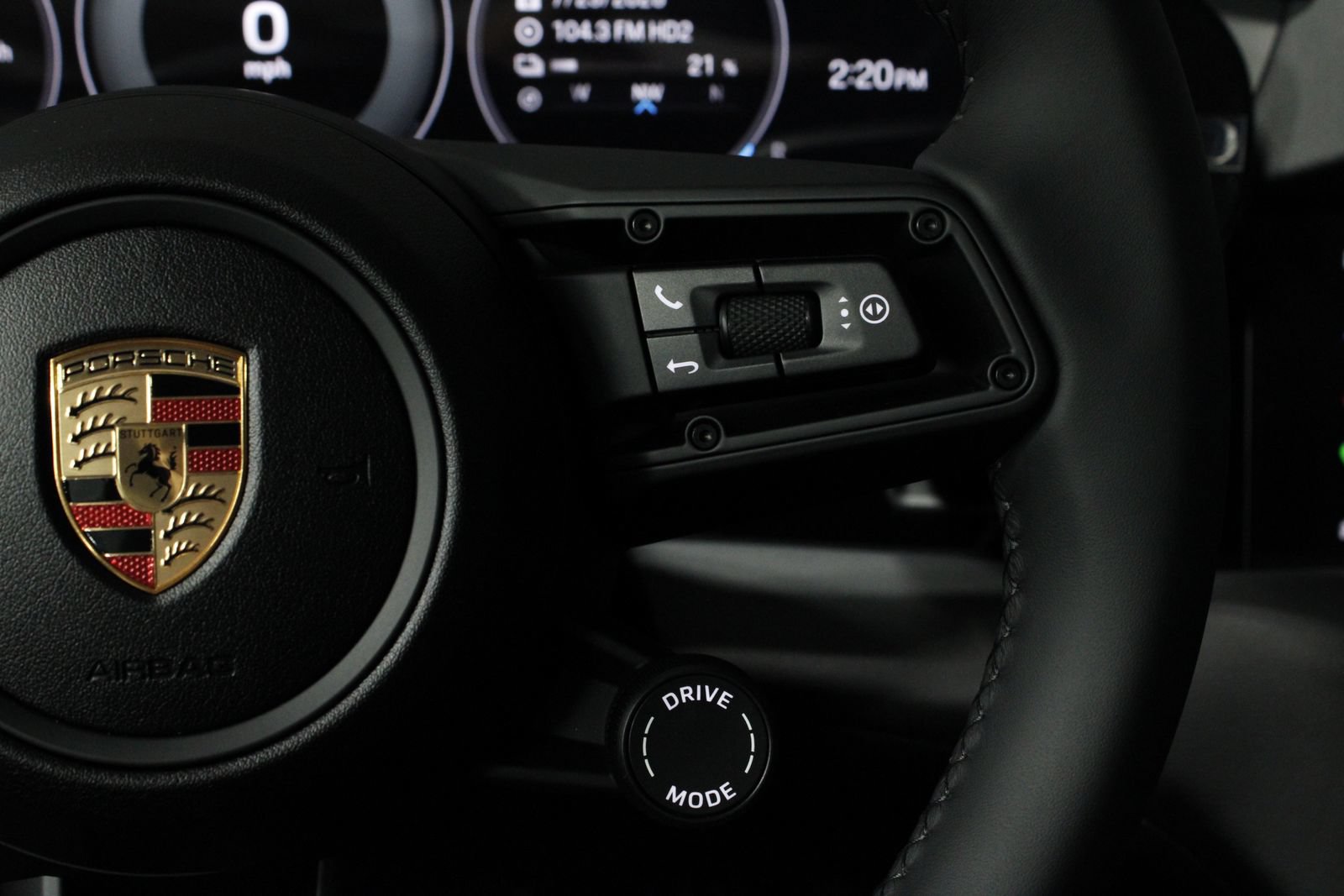 New 2026 Porsche Taycan AWD/4WD image 26