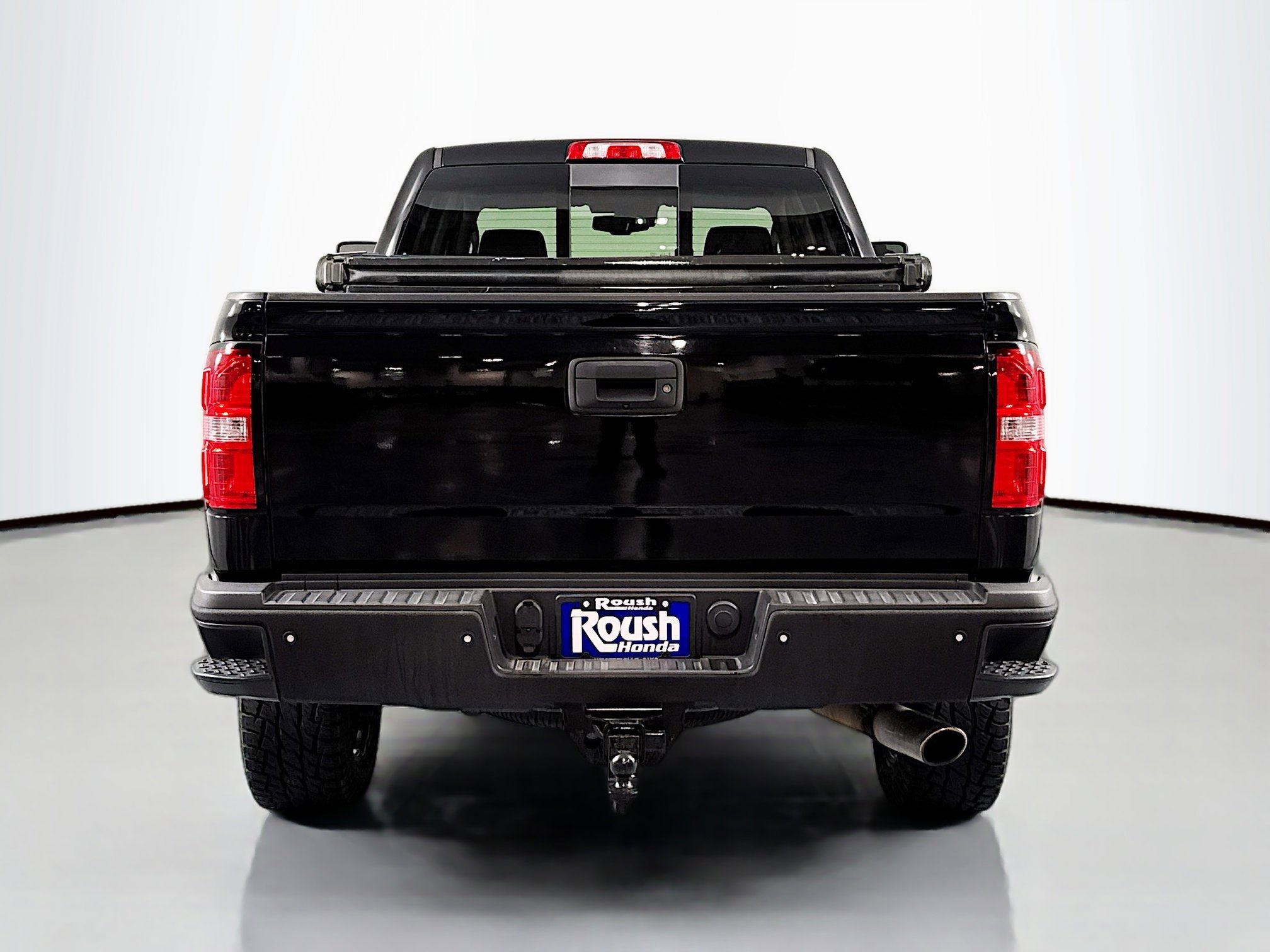 Used 2017 GMC Sierra 2500 SLT AWD/4WD image 6