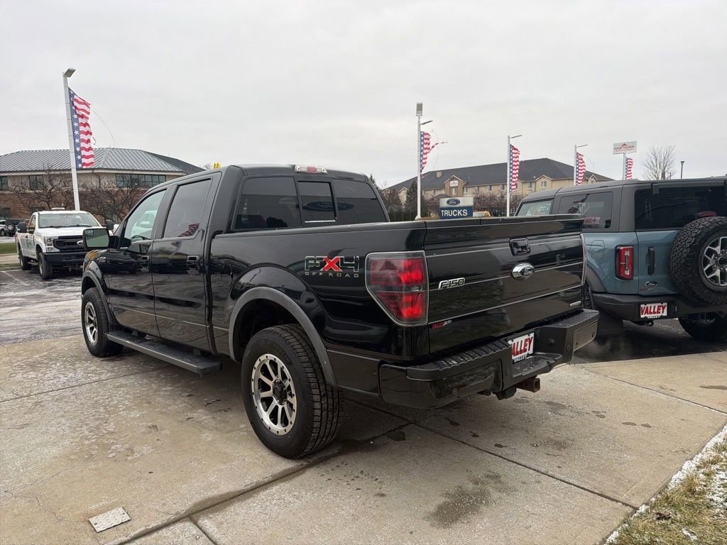 Used 2011 Ford F150 FX4 w/ FX Luxury Pkg image 5