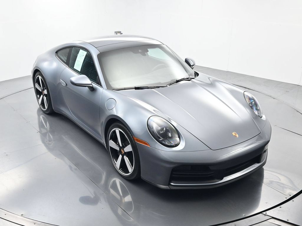Certified 2025 Porsche 911 Carrera RWD image 42