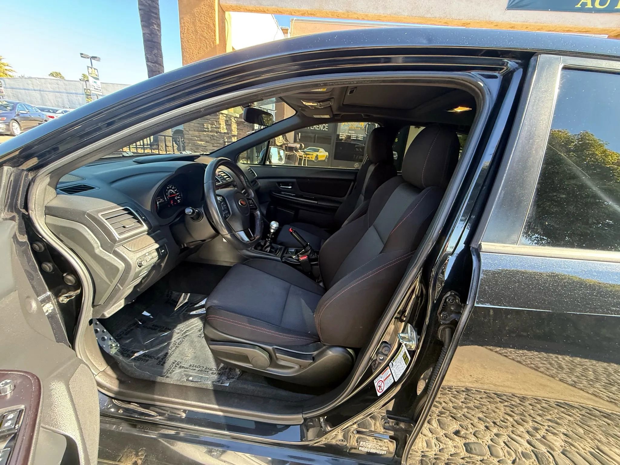 Used 2018 Subaru WRX Premium image 11