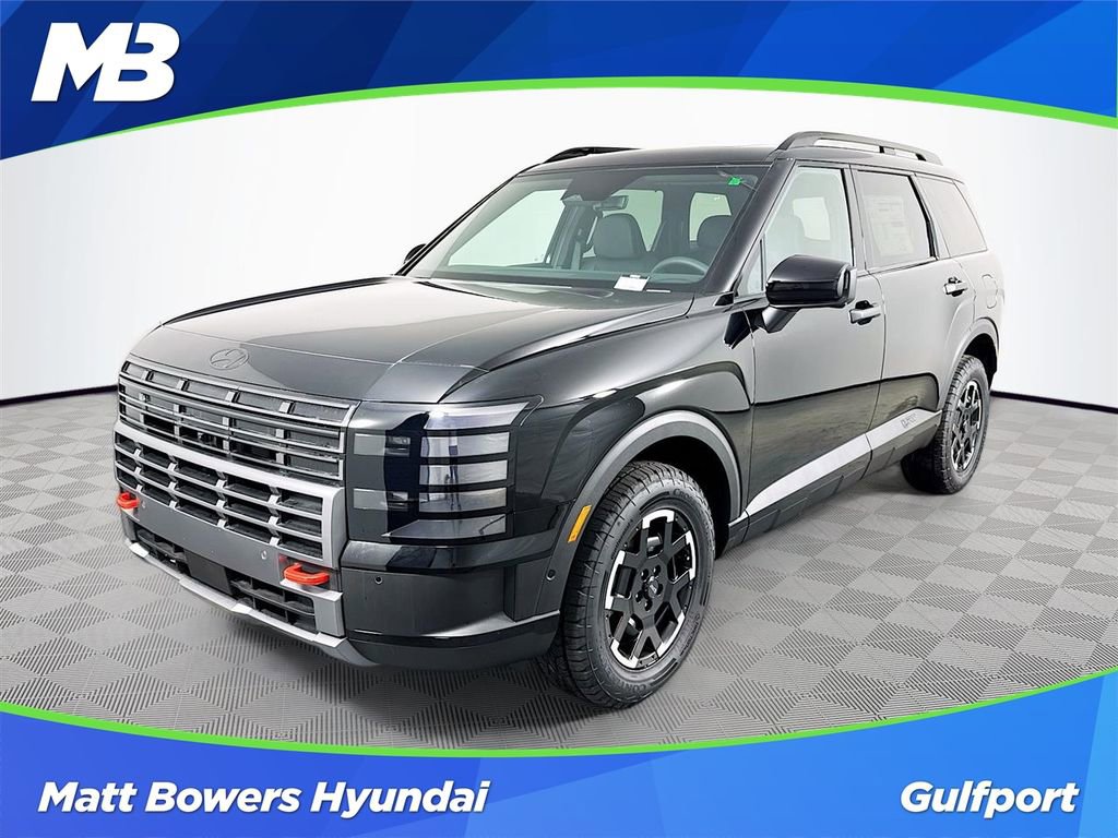 New 2026 Hyundai Palisade XRT Pro AWD/4WD image 1