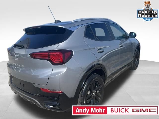 Used 2025 Buick Encore GX Sport Touring FWD image 10