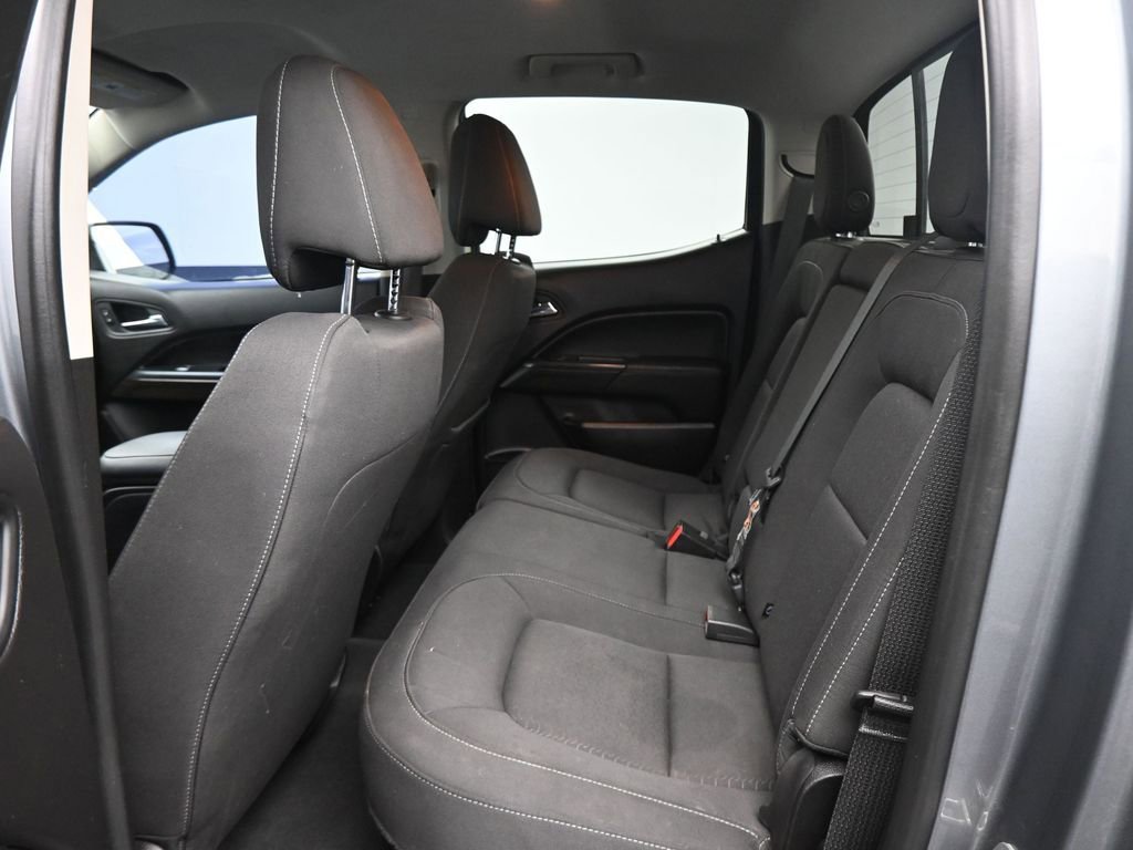 Used 2021 GMC Canyon Elevation w/ Trailering Package image 10