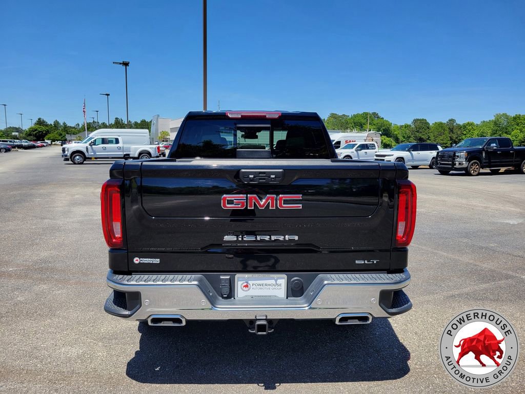 Used 2024 GMC Sierra 1500 SLT w/ SLT Premium Plus Package AWD/4WD image 5