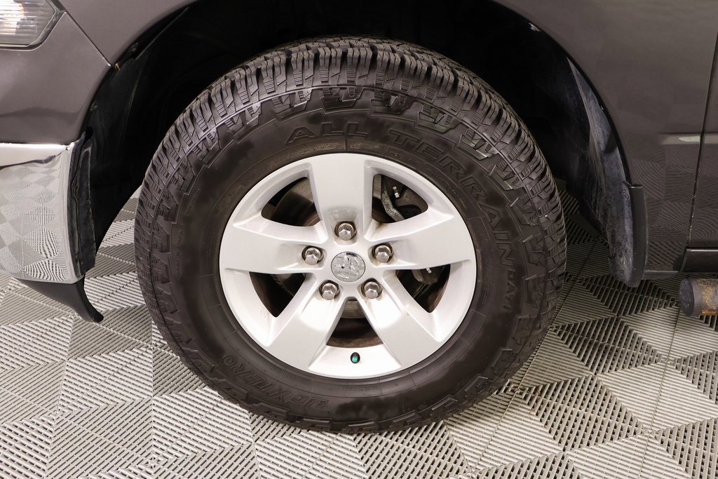 Used 2020 RAM 1500 Tradesman w/ Chrome Plus Package image 16