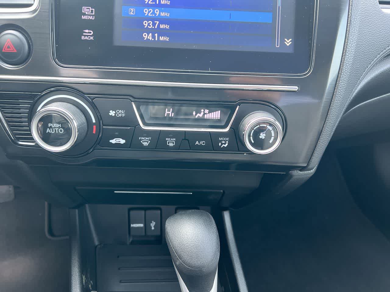 Used 2015 Honda Civic EX image 19