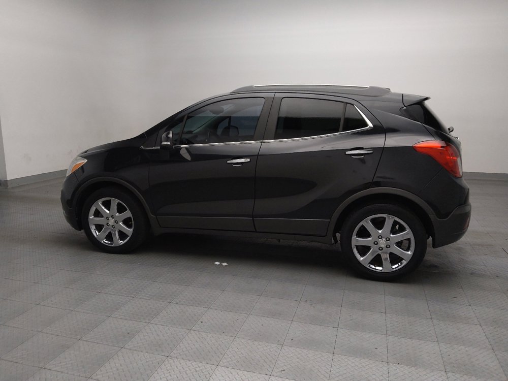 Used 2016 Buick Encore Premium w/ Experience Buick Package image 3