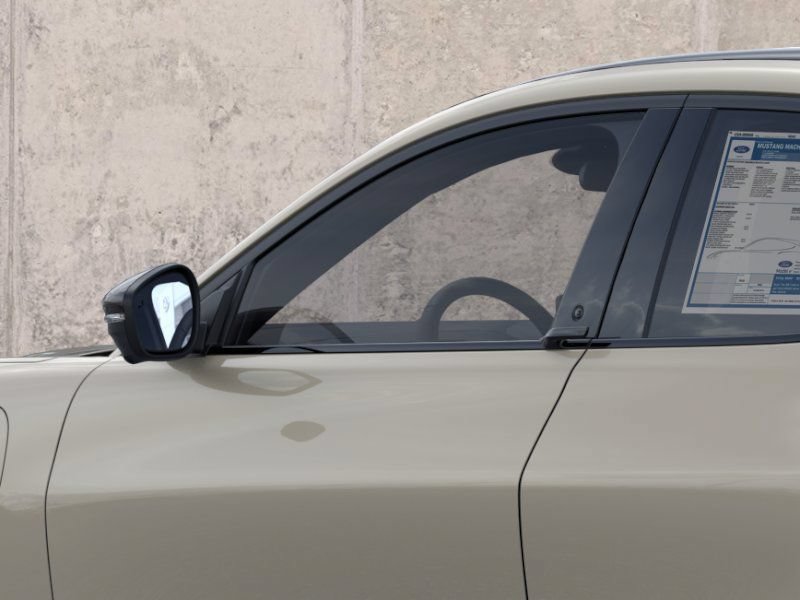 New 2026 Ford Mustang Mach-E Select AWD/4WD image 20