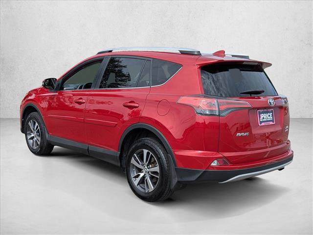 Used 2016 Toyota RAV4 XLE w/ Protection Package AWD/4WD image 8