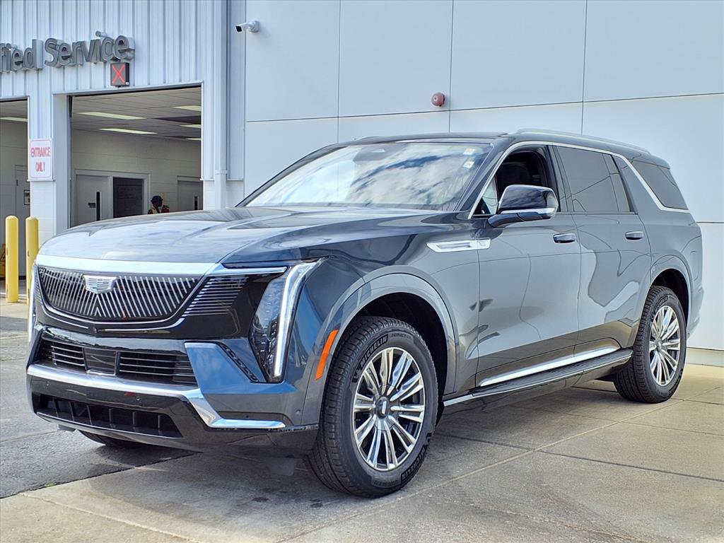 New 2026 Cadillac Escalade IQL Luxury image 4