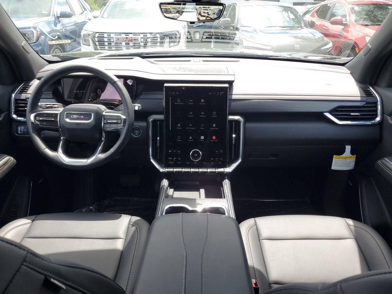 New 2026 GMC Acadia Elevation w/ Elevation Premium Package FWD image 12