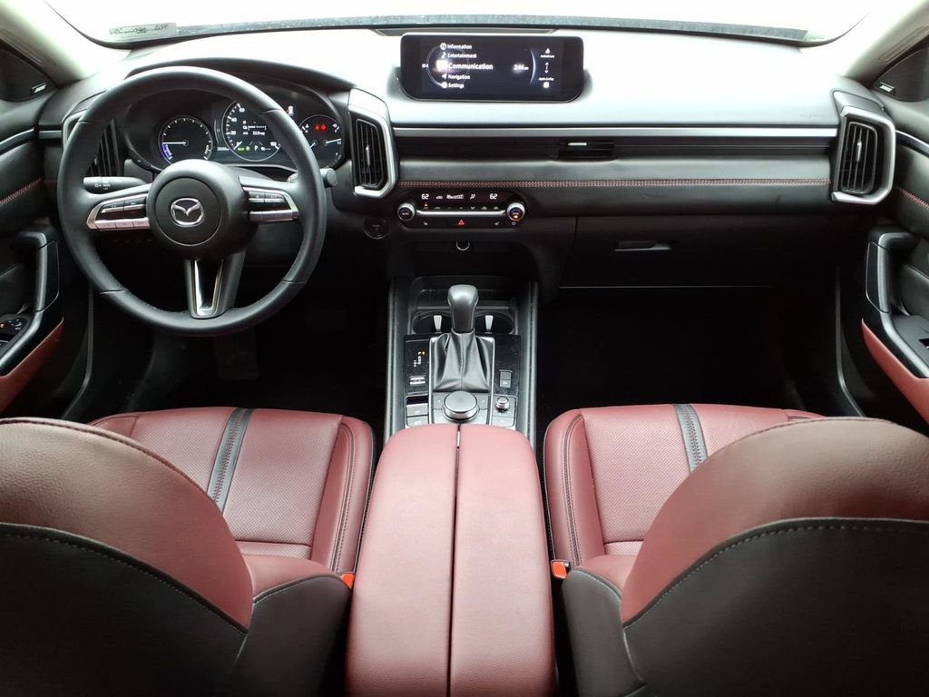 Certified 2025 MAZDA CX-50 AWD 2.5 Hybrid w/ Premium Pkg image 24