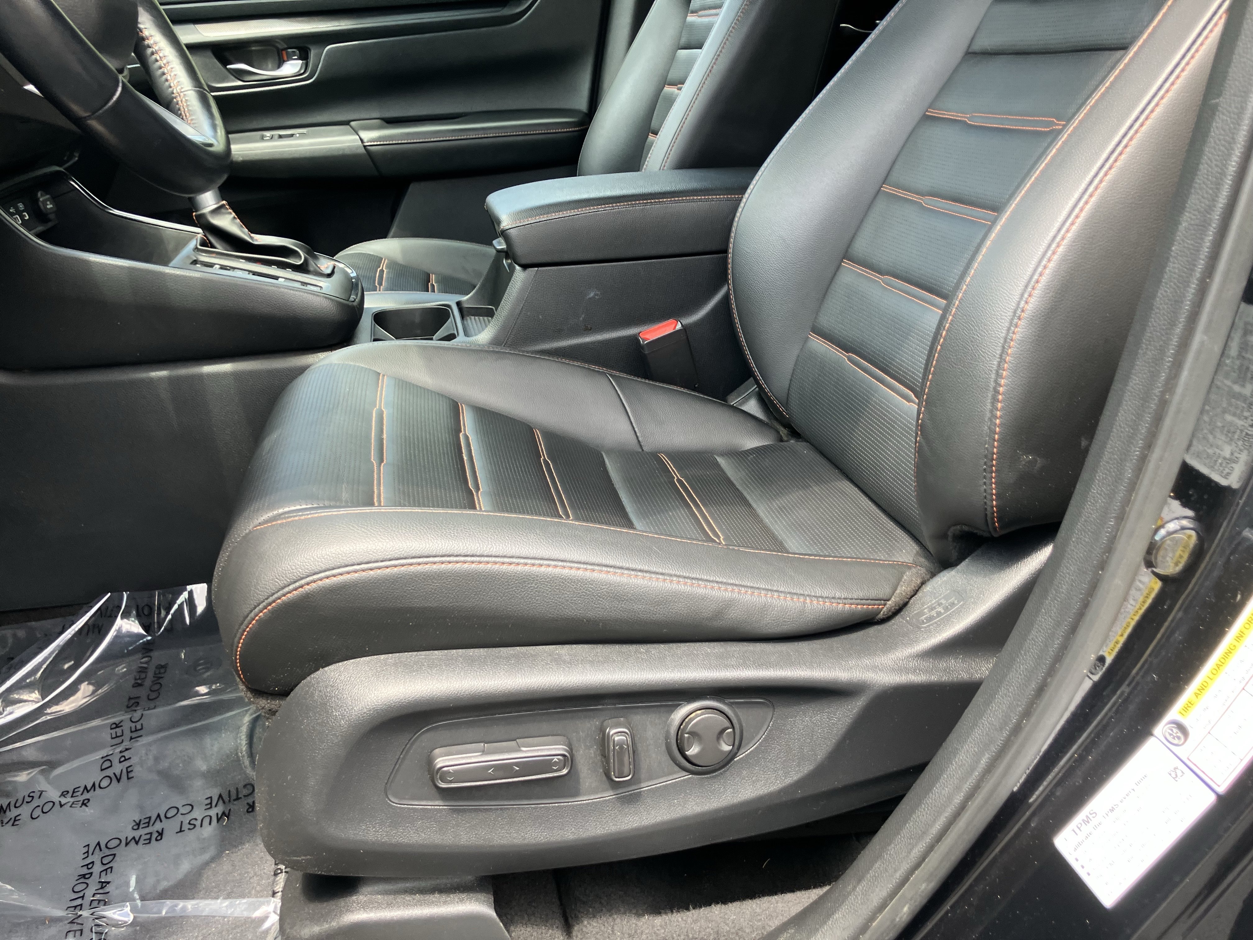 Certified 2025 Honda CR-V Sport-L image 17