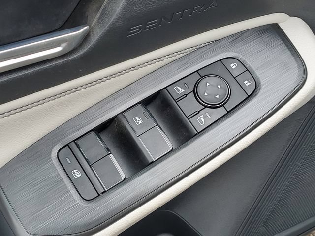 New 2026 Nissan Sentra SL w/ Floor Mat Package FWD image 25
