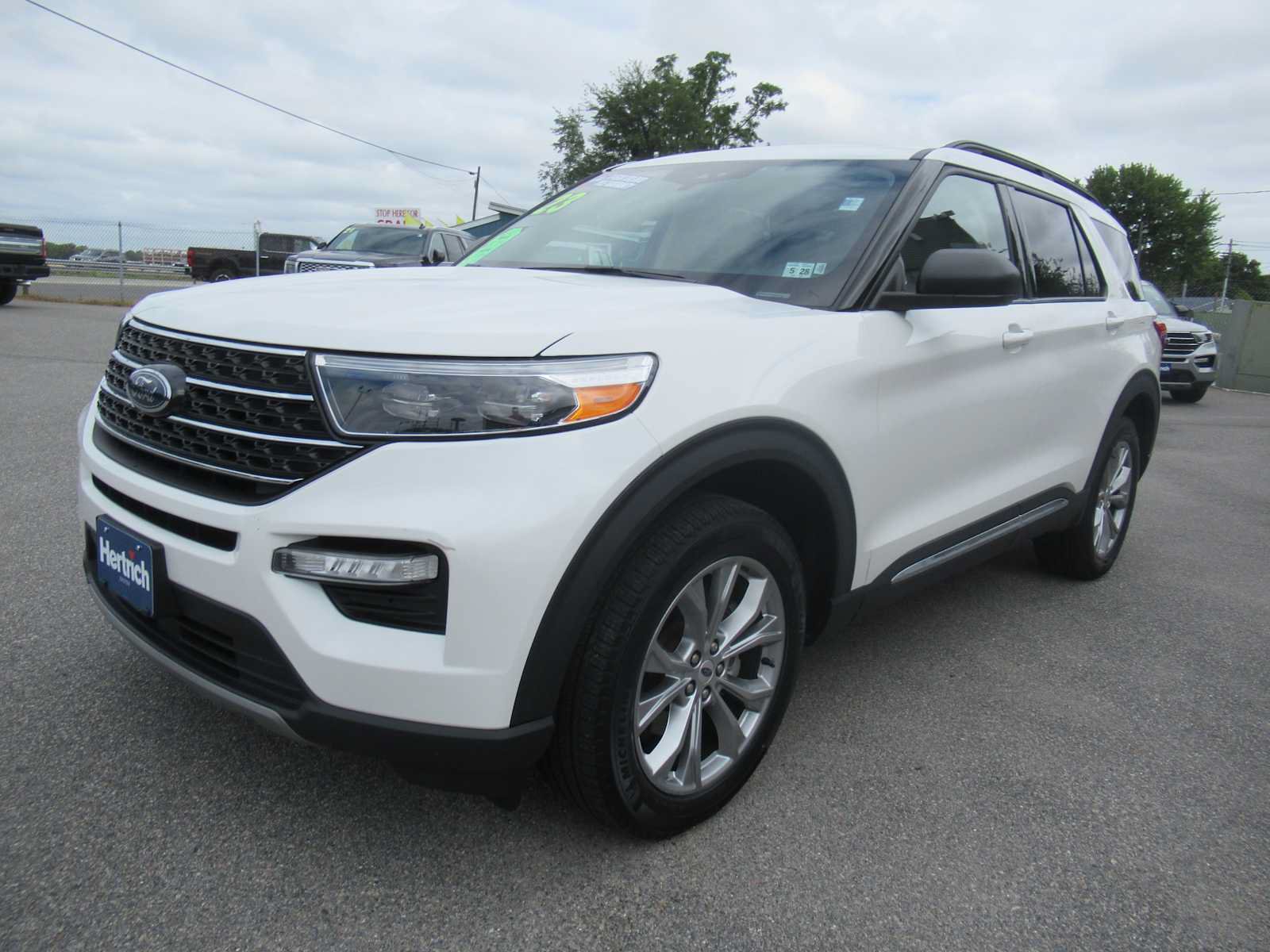 Used 2023 Ford Explorer XLT w/ Equipment Group 202A