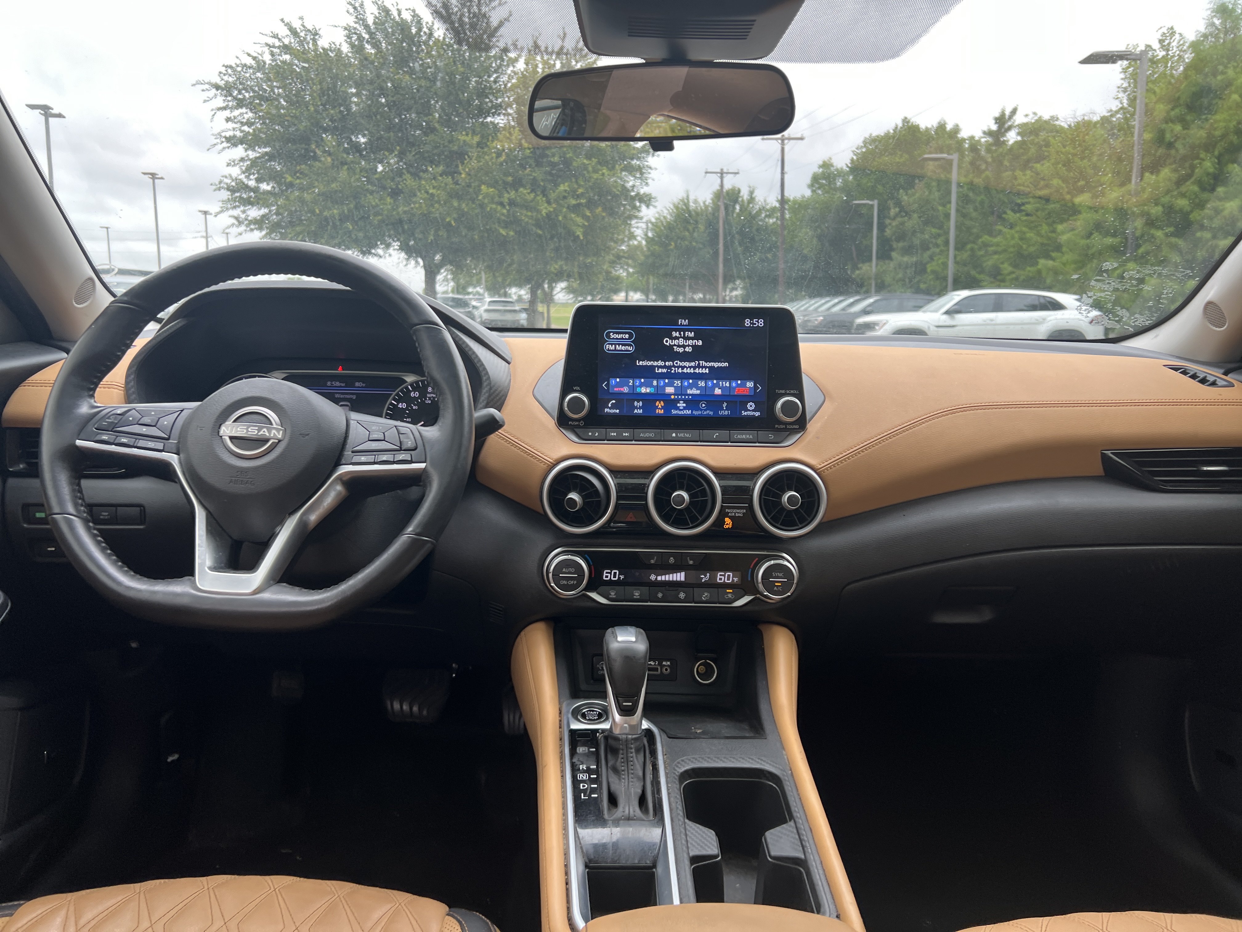 Used 2024 Nissan Sentra SV w/ SV Premium Package FWD image 26