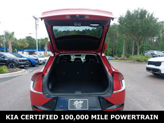 Certified 2022 Kia EV6 Wind w/ Wind Technology Package AWD/4WD image 29