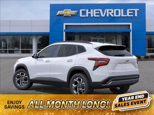 New 2026 Chevrolet Trax LT image 3