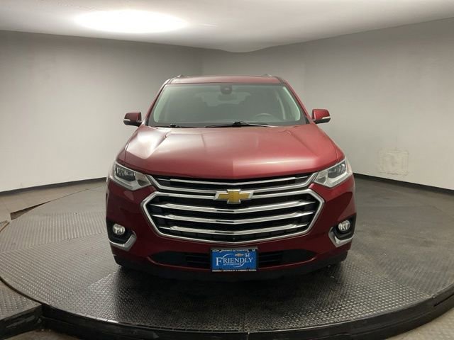 Used 2021 Chevrolet Traverse High Country AWD/4WD image 2